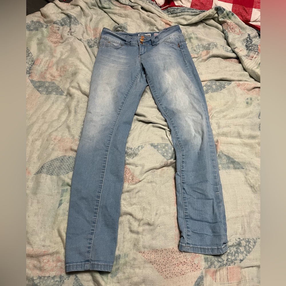 Women's Blue Jeans